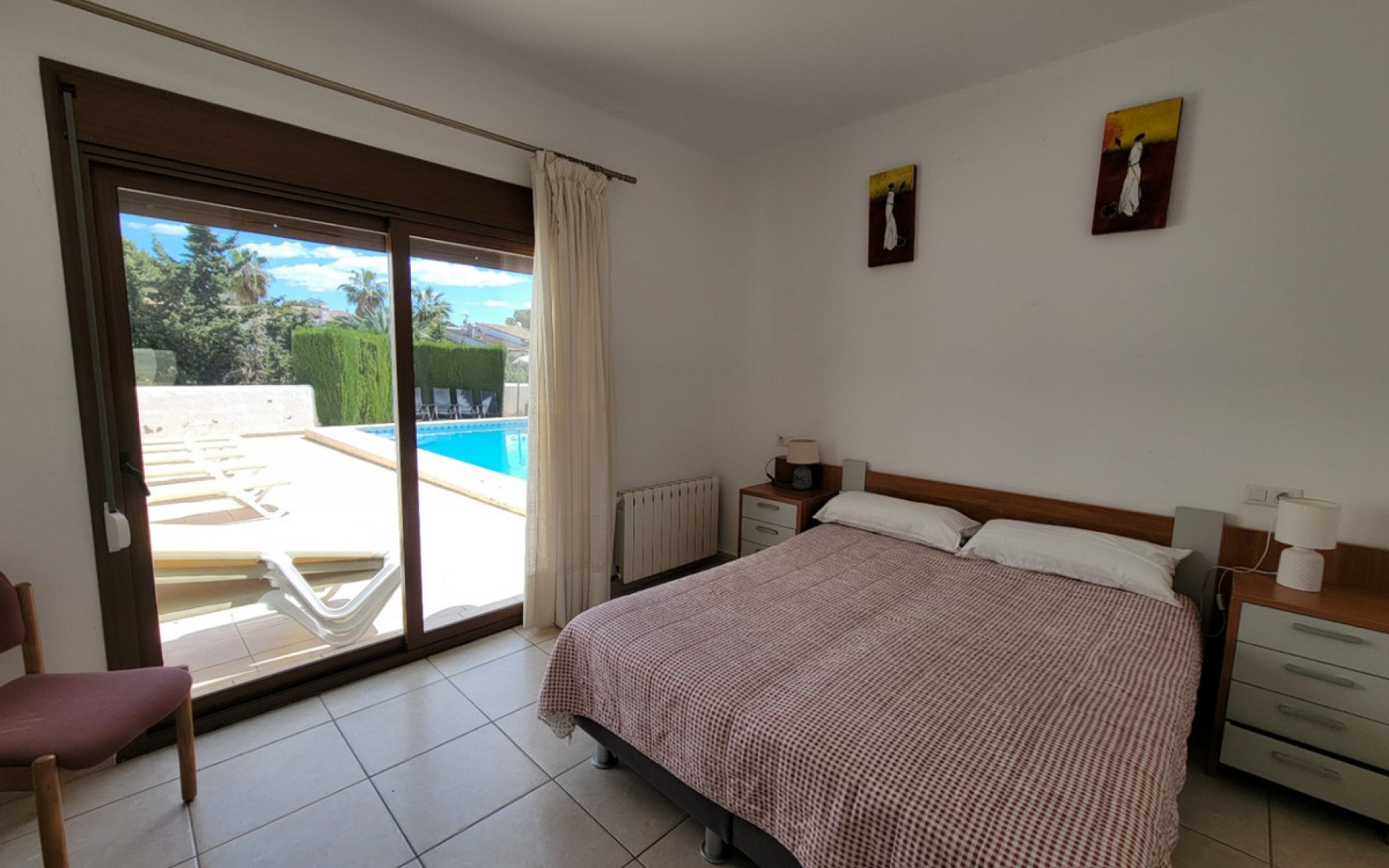 Resale - Villa - Teulada - Moraira