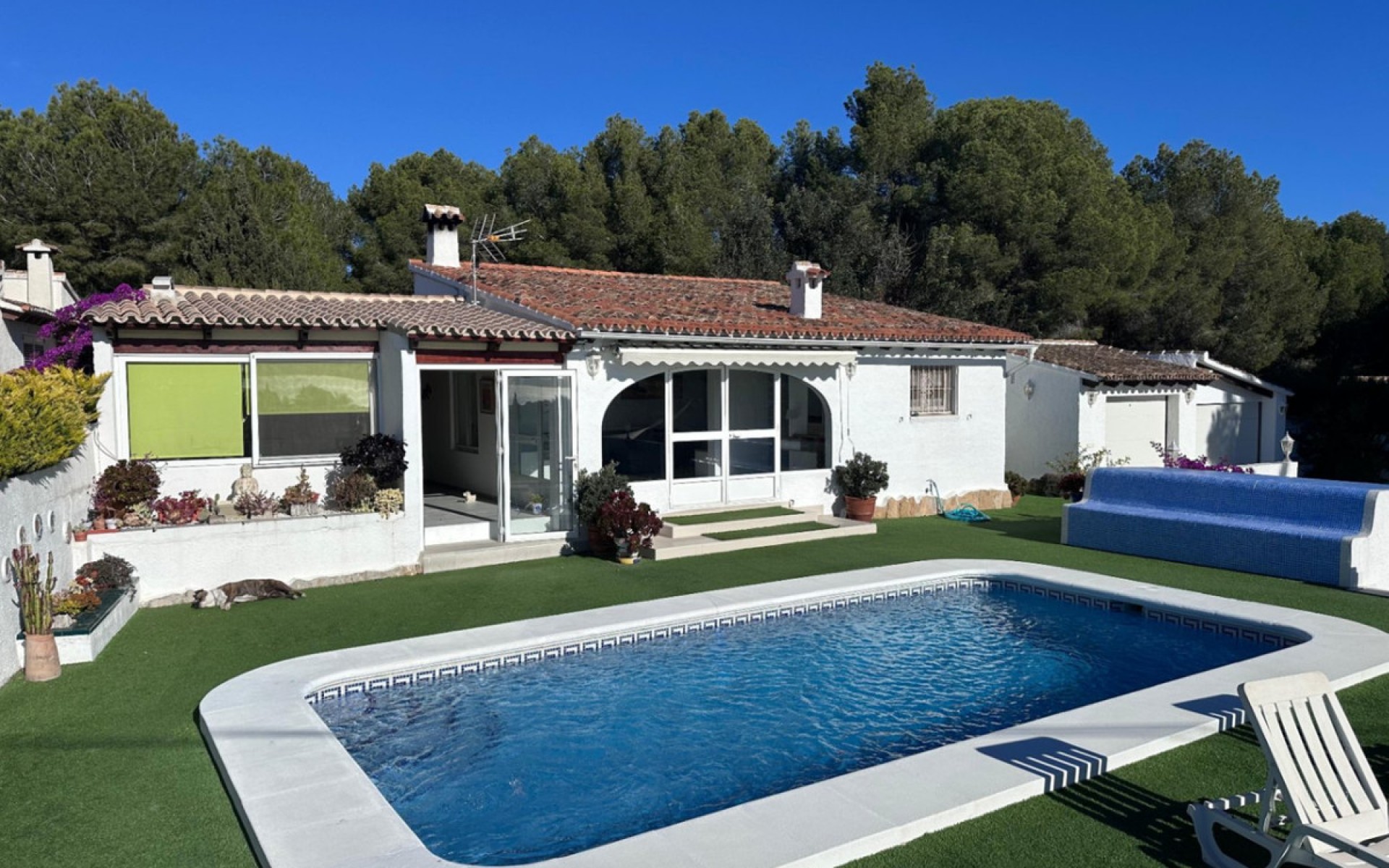 Resale - Villa - Teulada - Moraira
