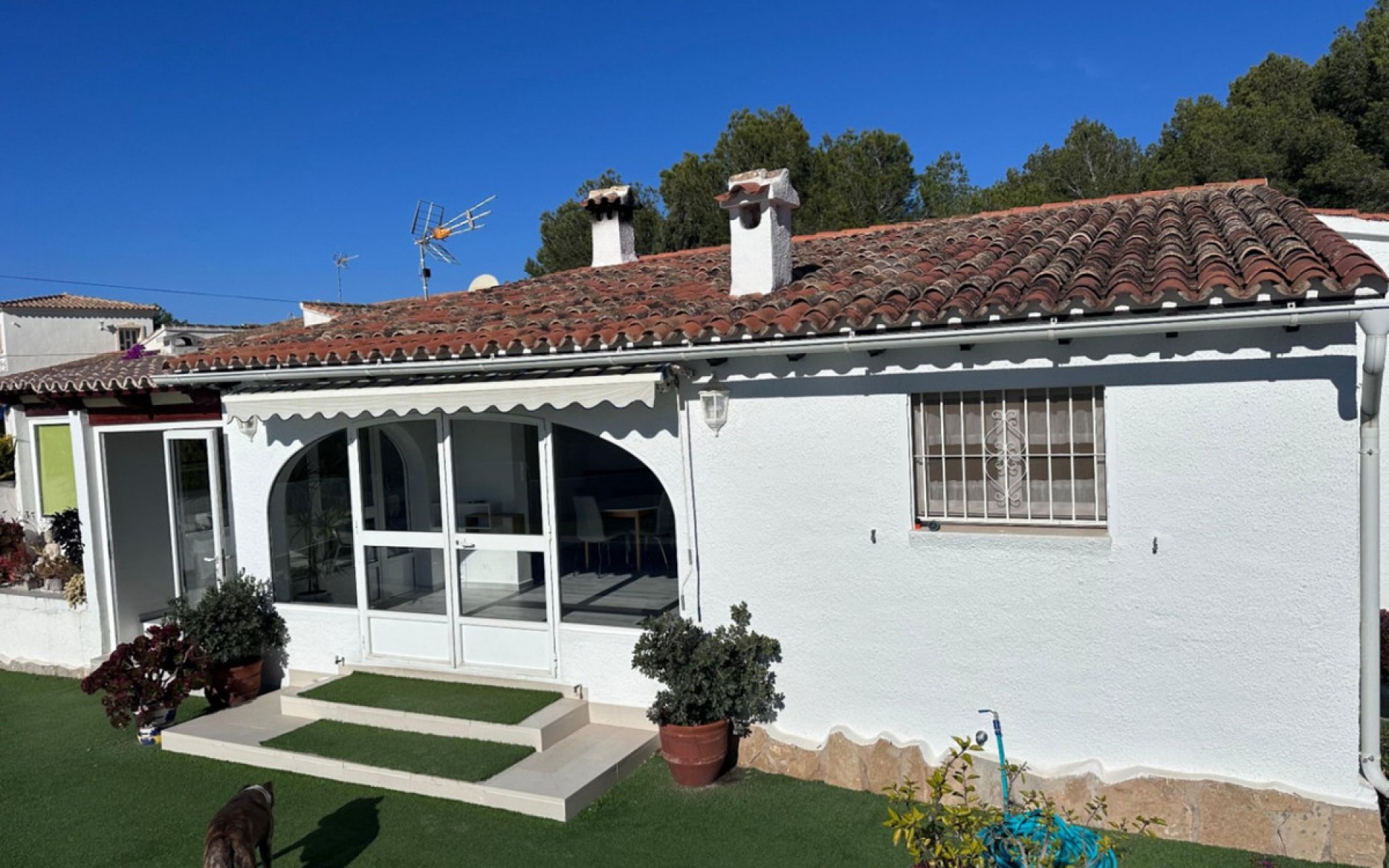 Resale - Villa - Teulada - Moraira