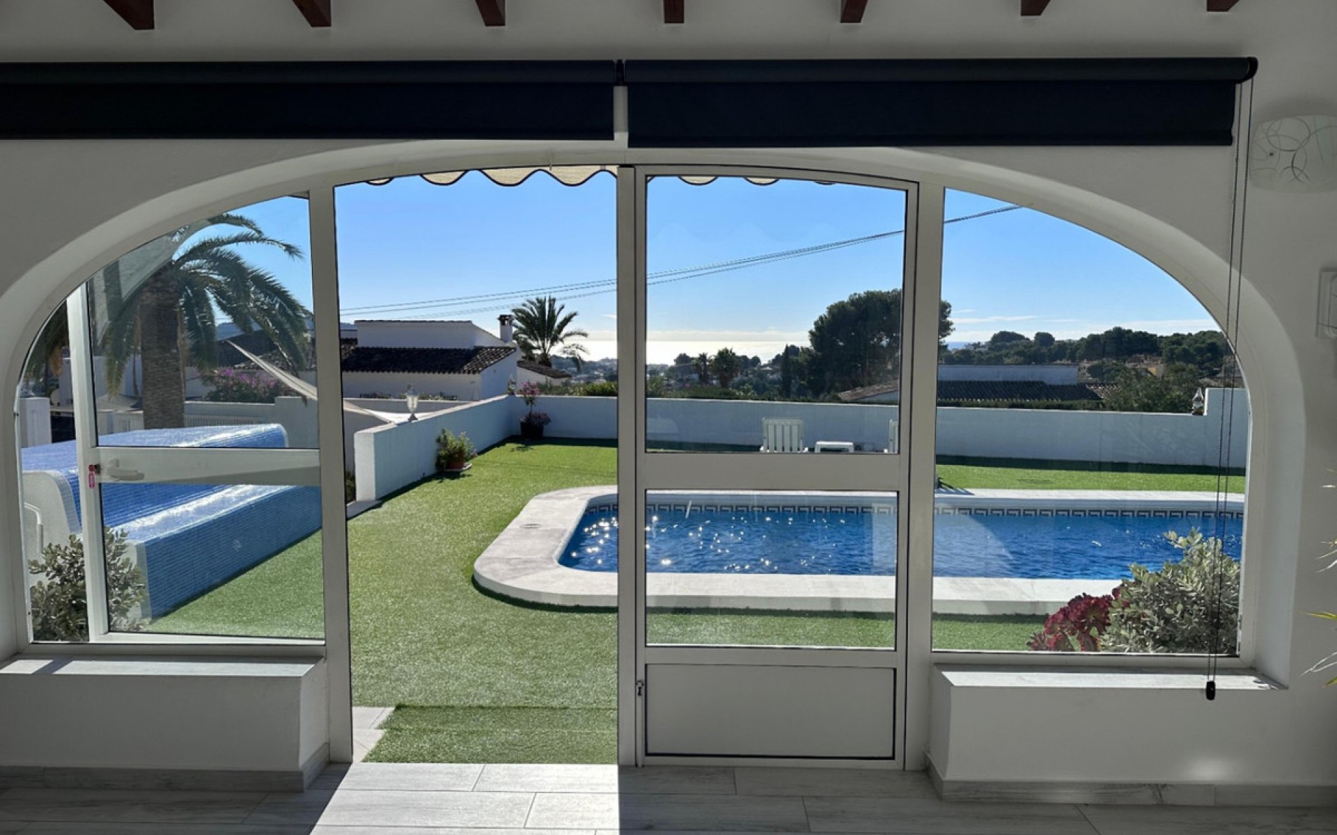 Resale - Villa - Teulada - Moraira