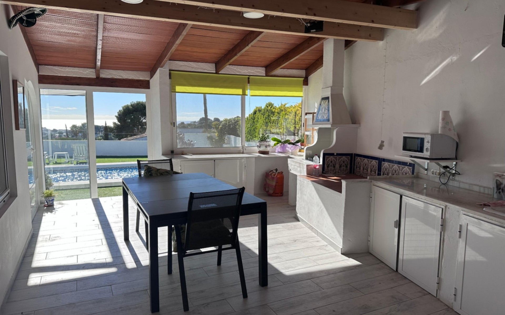 Resale - Villa - Teulada - Moraira