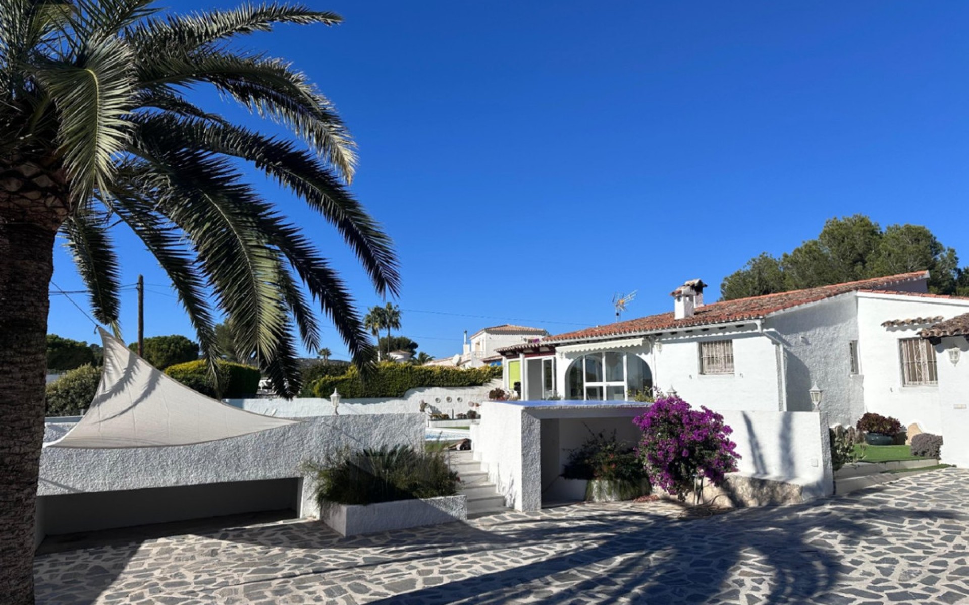 Resale - Villa - Teulada - Moraira