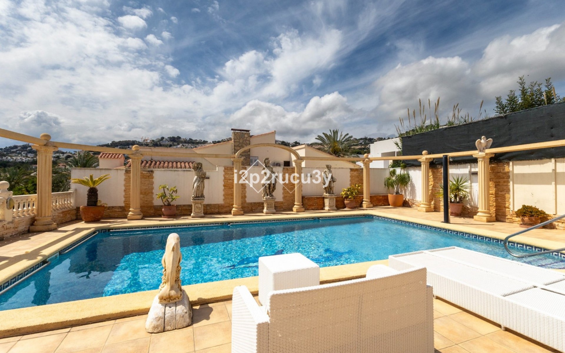 Resale - Villa - Teulada - Moraira