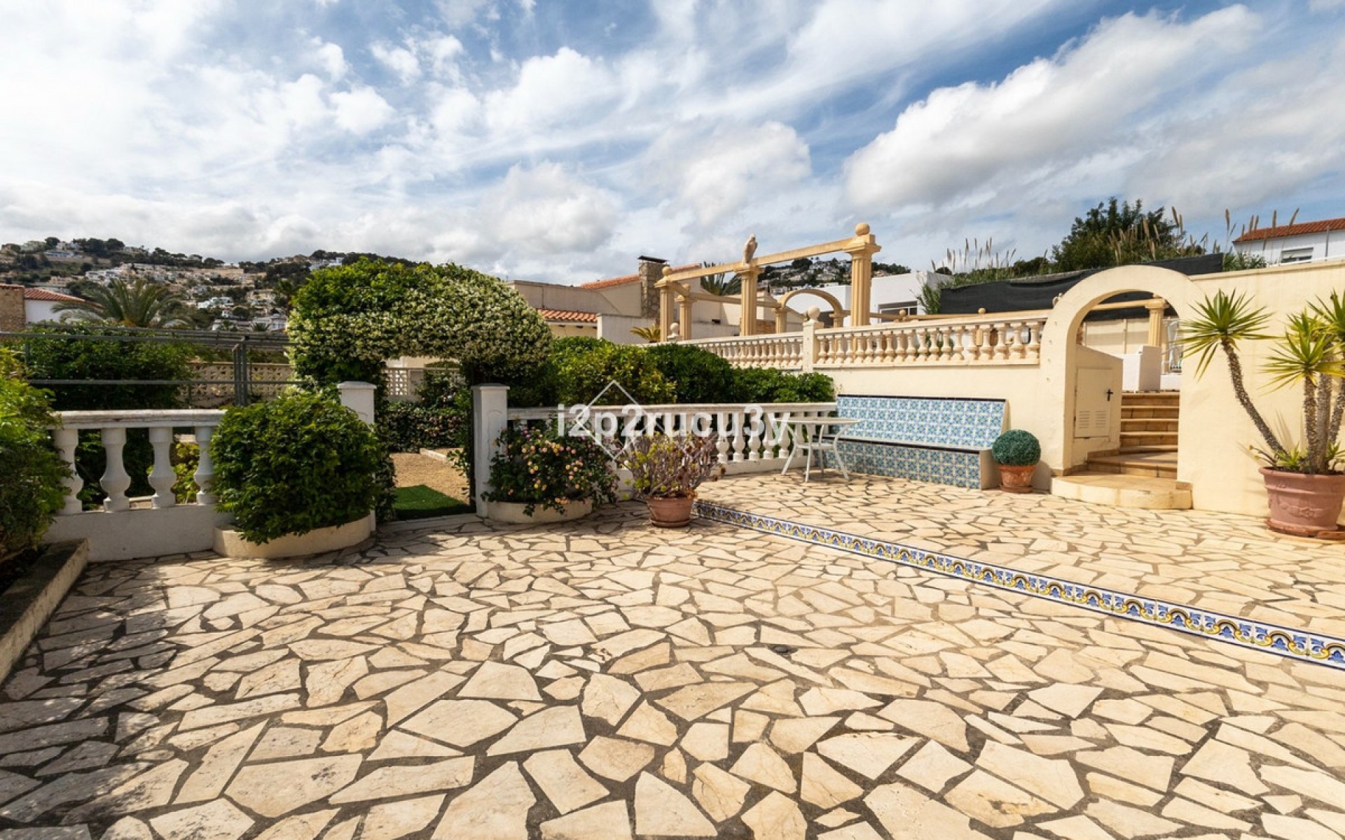 Resale - Villa - Teulada - Moraira
