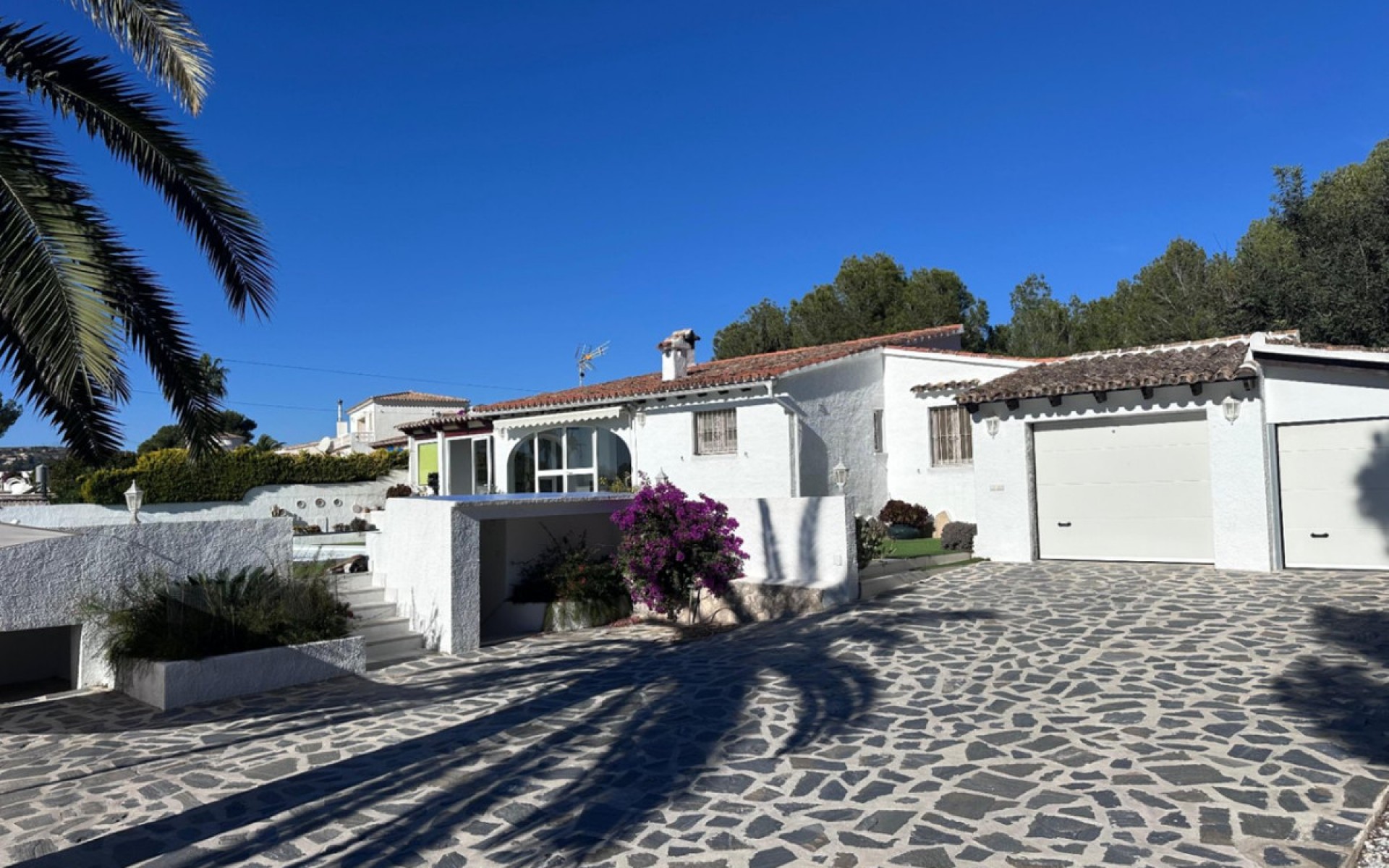 Resale - Villa - Teulada - Moraira