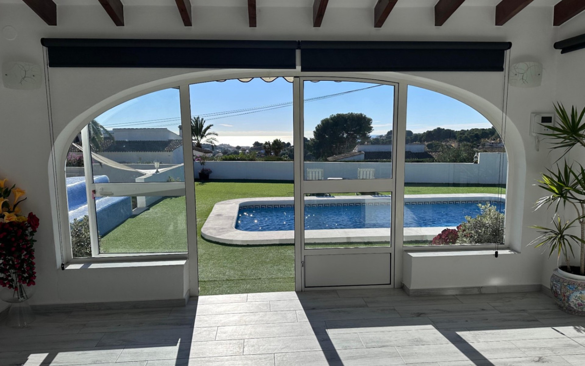 Resale - Villa - Teulada - Moraira