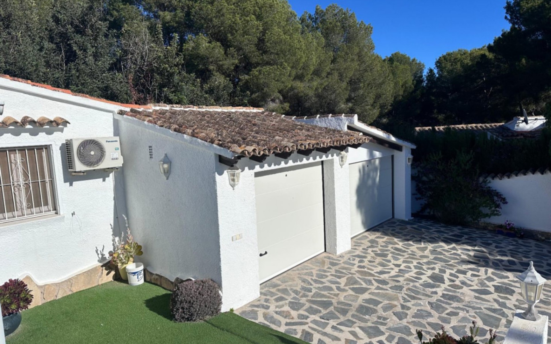 Resale - Villa - Teulada - Moraira