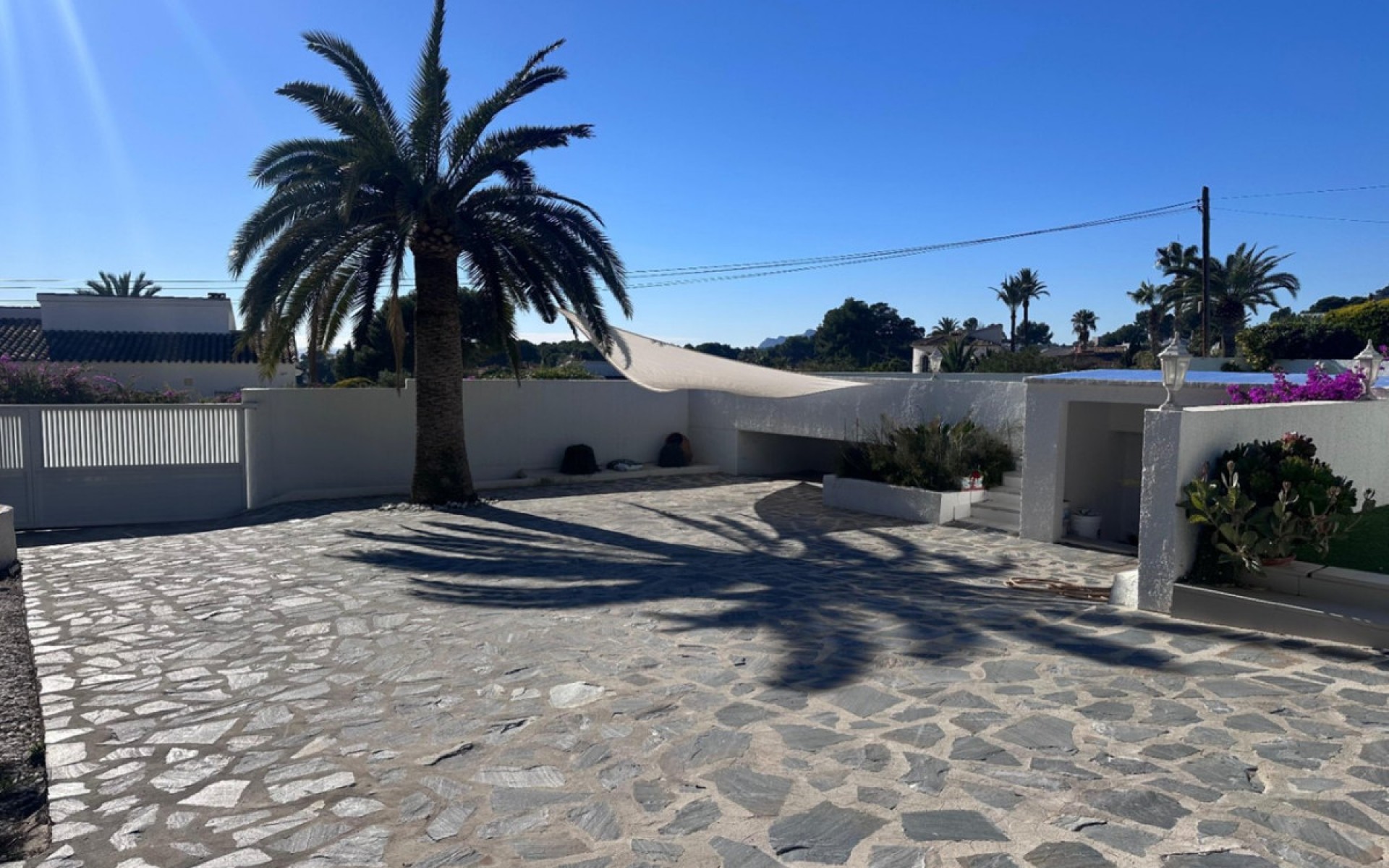 Resale - Villa - Teulada - Moraira