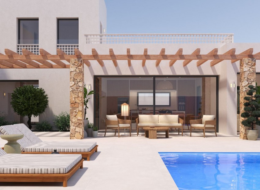 Resale - Villa - Teulada - Moraira