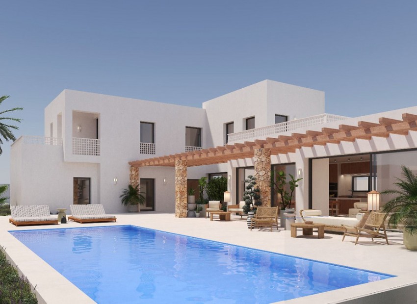 Resale - Villa - Teulada - Moraira