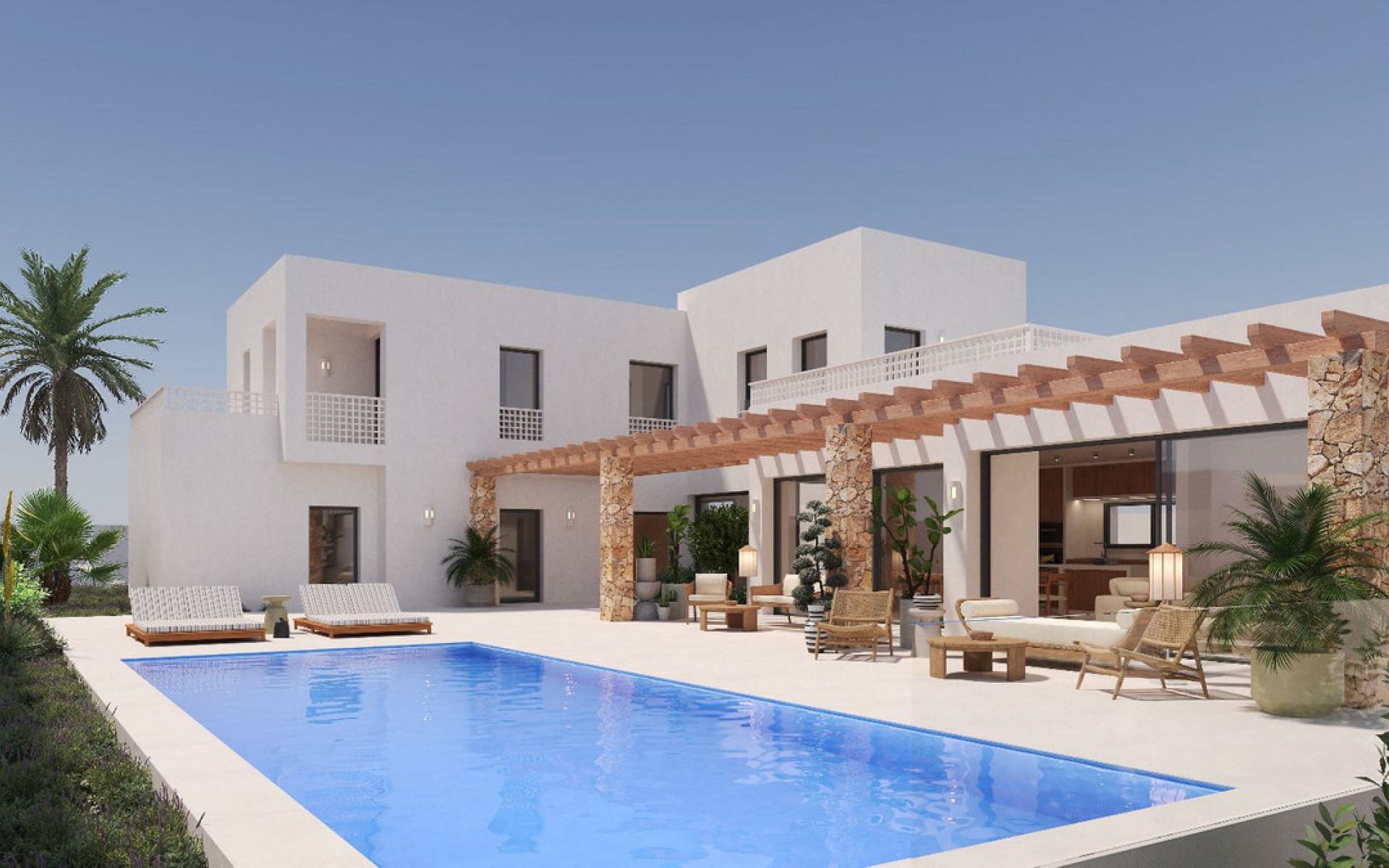 Resale - Villa - Teulada - Moraira