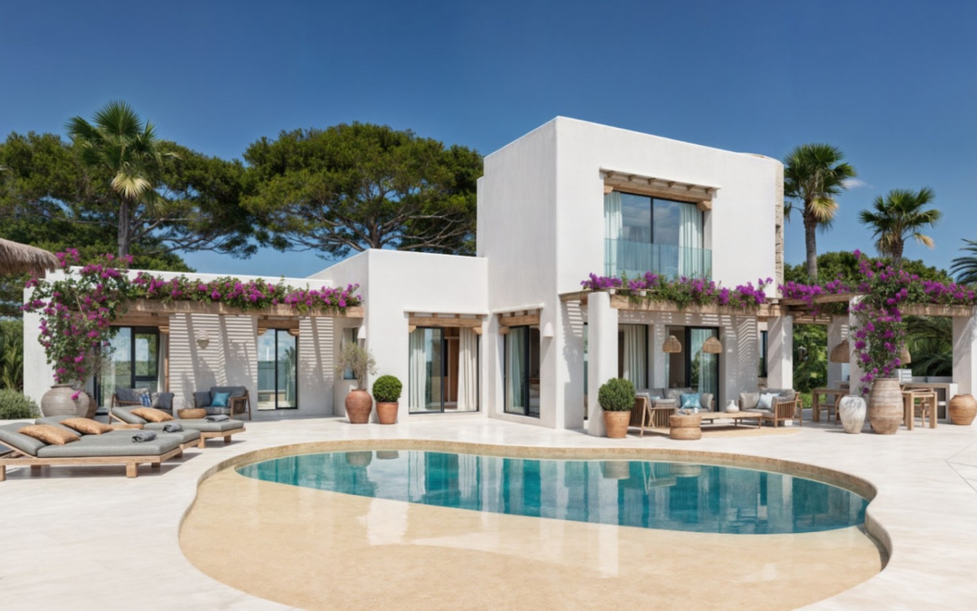 Resale - Villa - Teulada - Moraira