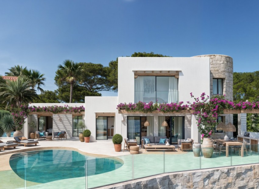 Resale - Villa - Teulada - Moraira