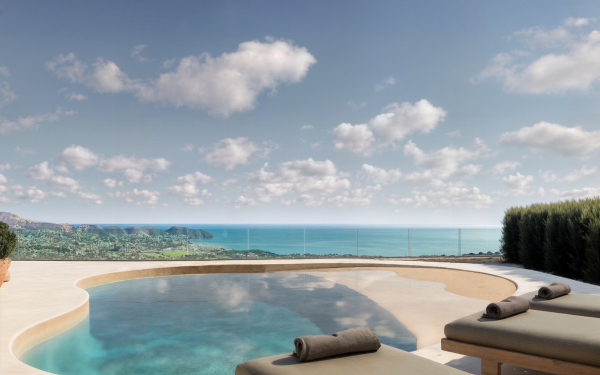 Resale - Villa - Teulada - Moraira