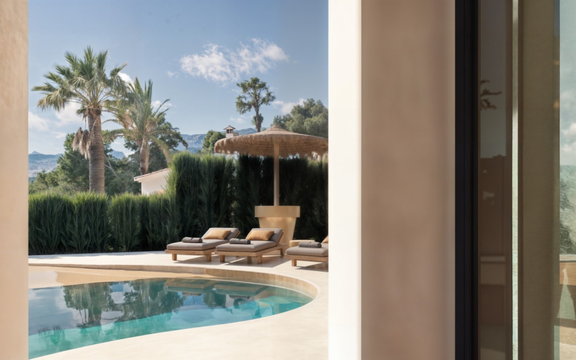 Resale - Villa - Teulada - Moraira