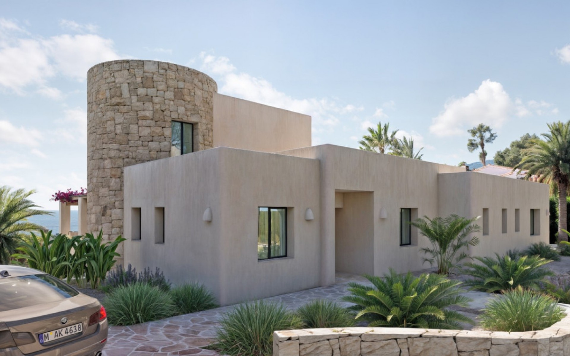 Resale - Villa - Teulada - Moraira