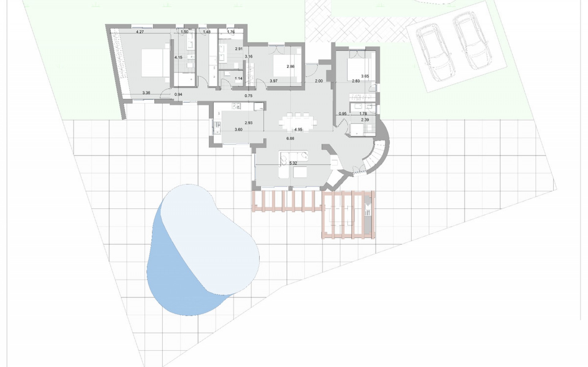 Resale - Villa - Teulada - Moraira
