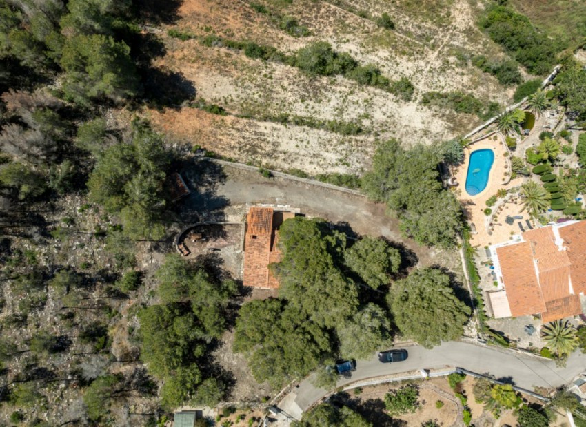 Resale - Villa - Teulada - Moraira