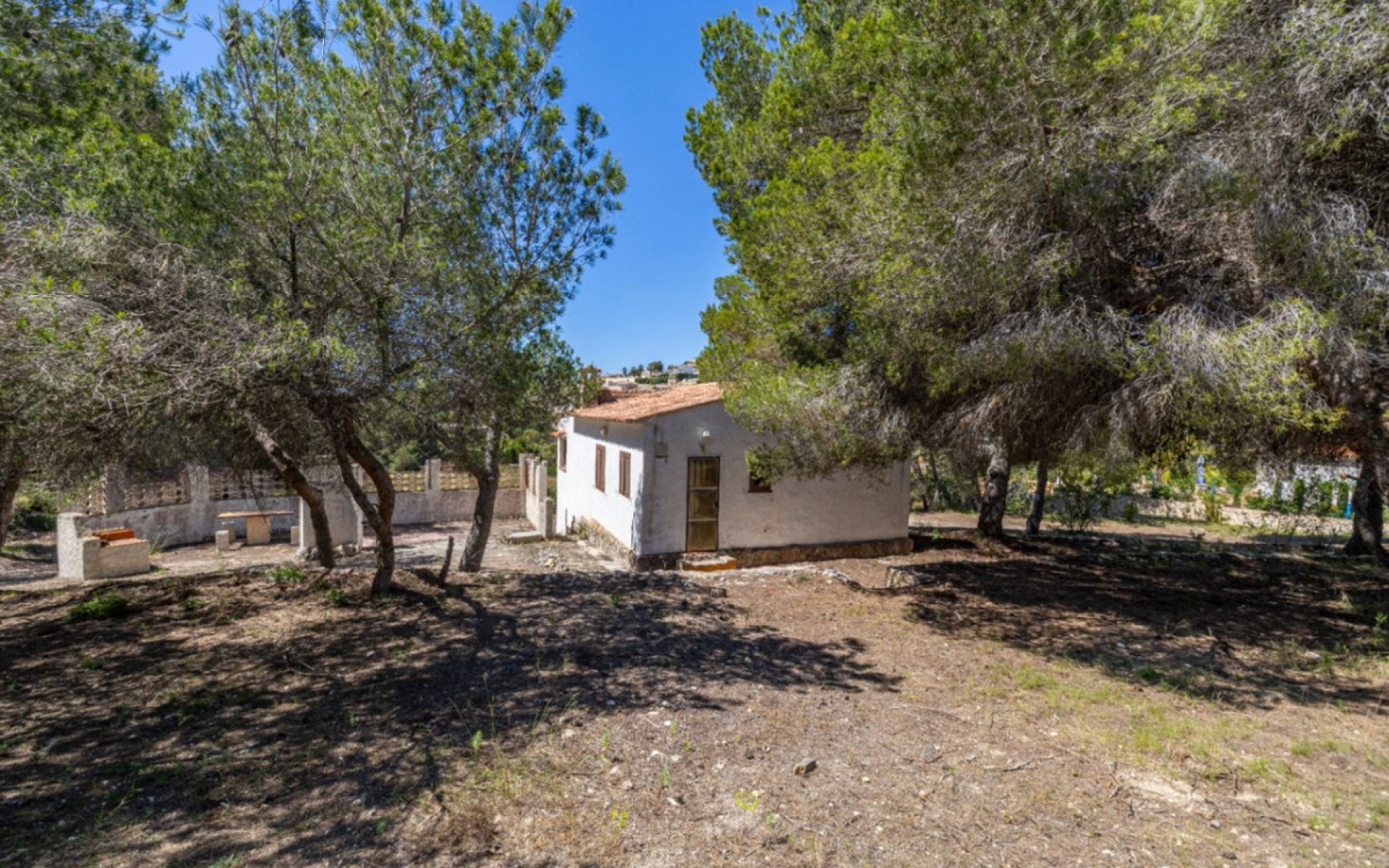 Resale - Villa - Teulada - Moraira