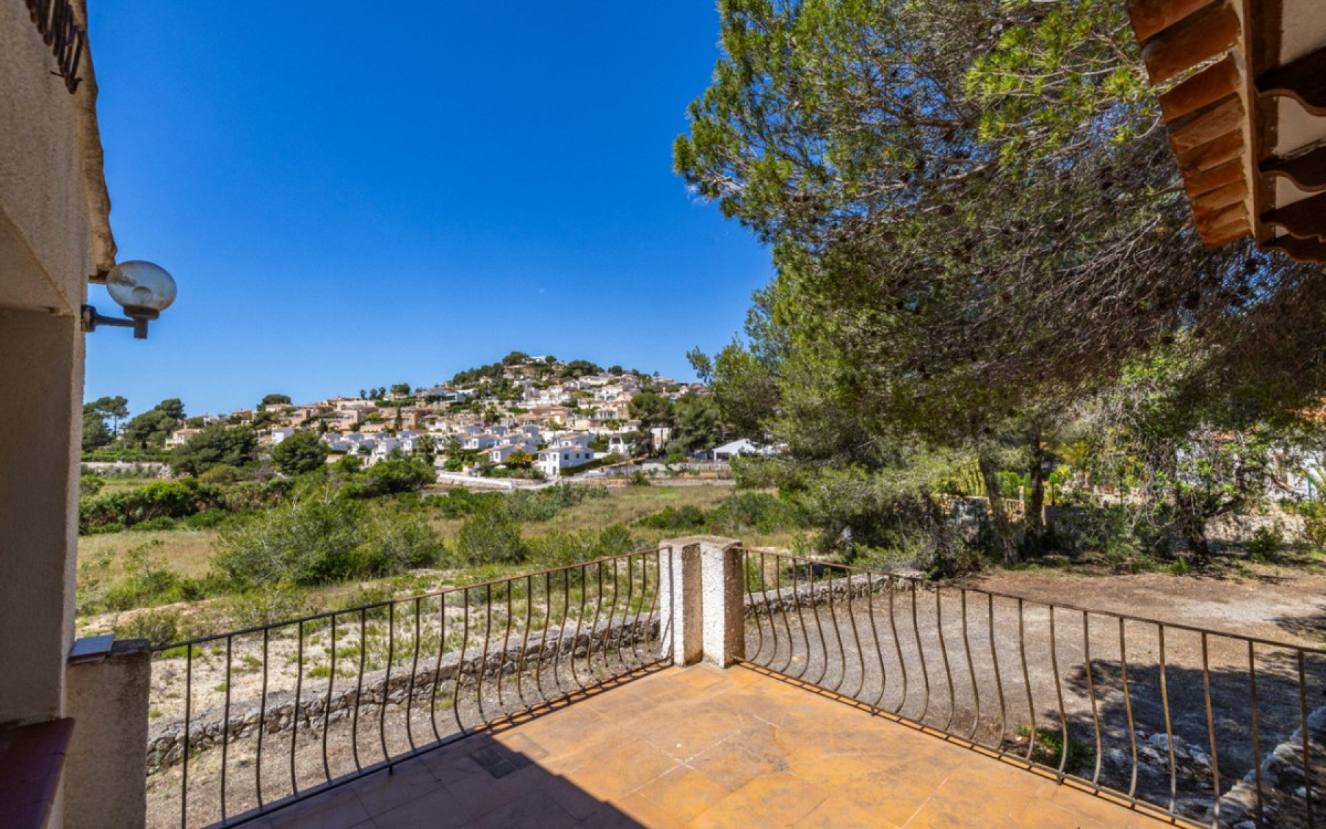 Resale - Villa - Teulada - Moraira