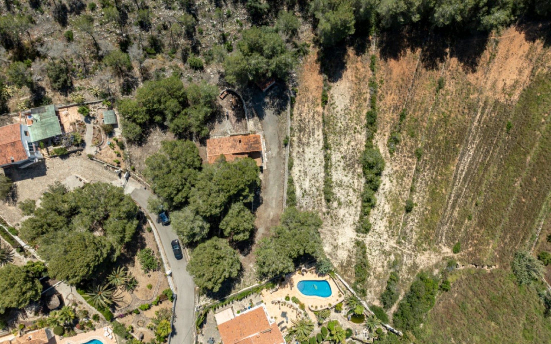 Resale - Villa - Teulada - Moraira