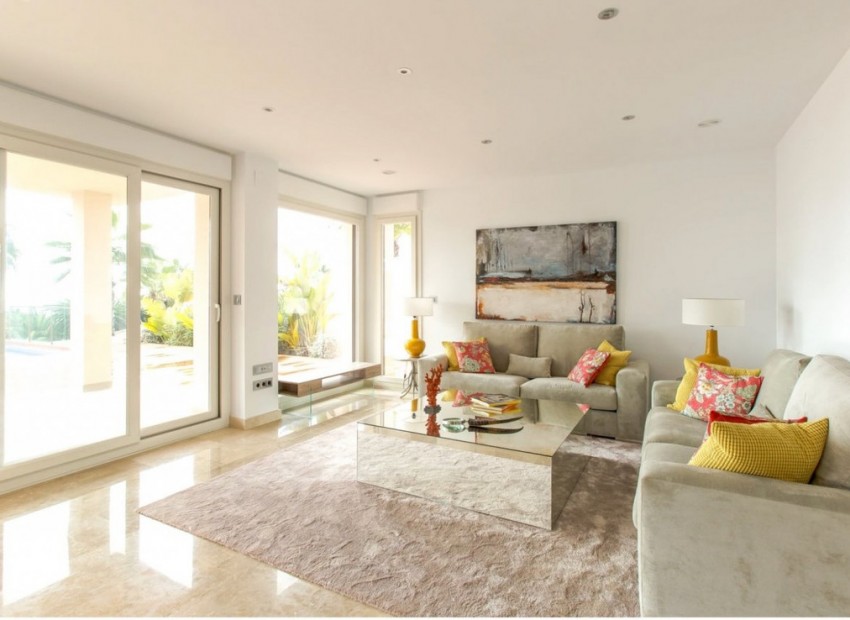 Resale - Villa - Teulada - Moraira
