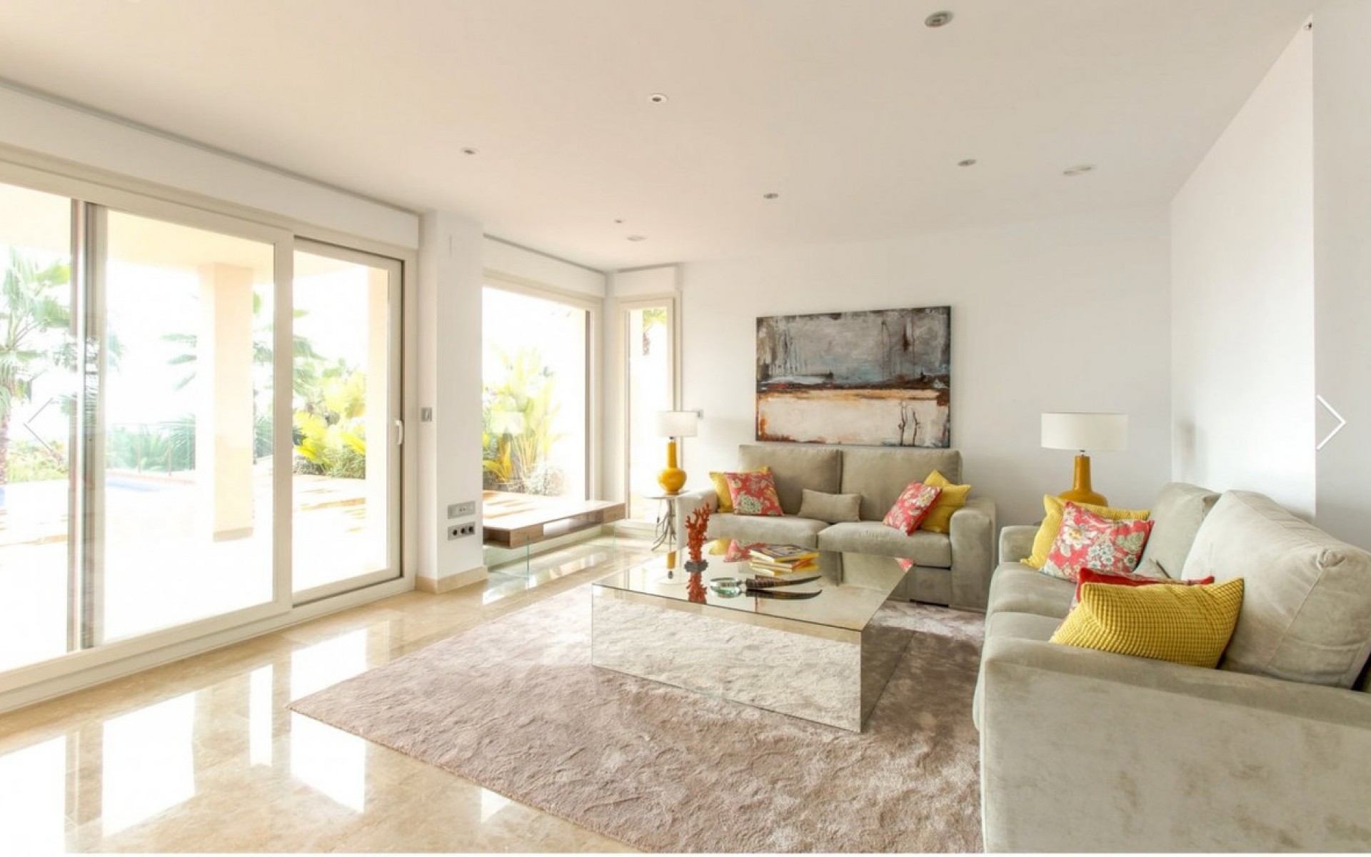 Resale - Villa - Teulada - Moraira