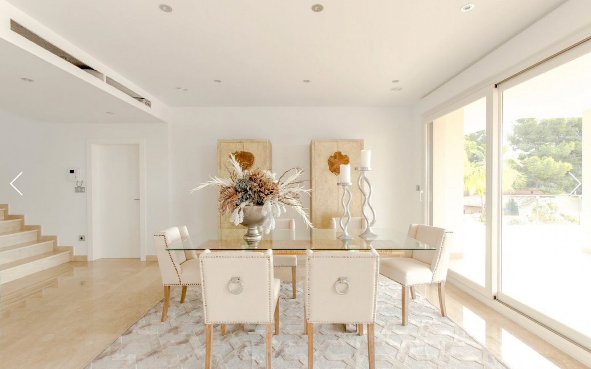 Resale - Villa - Teulada - Moraira