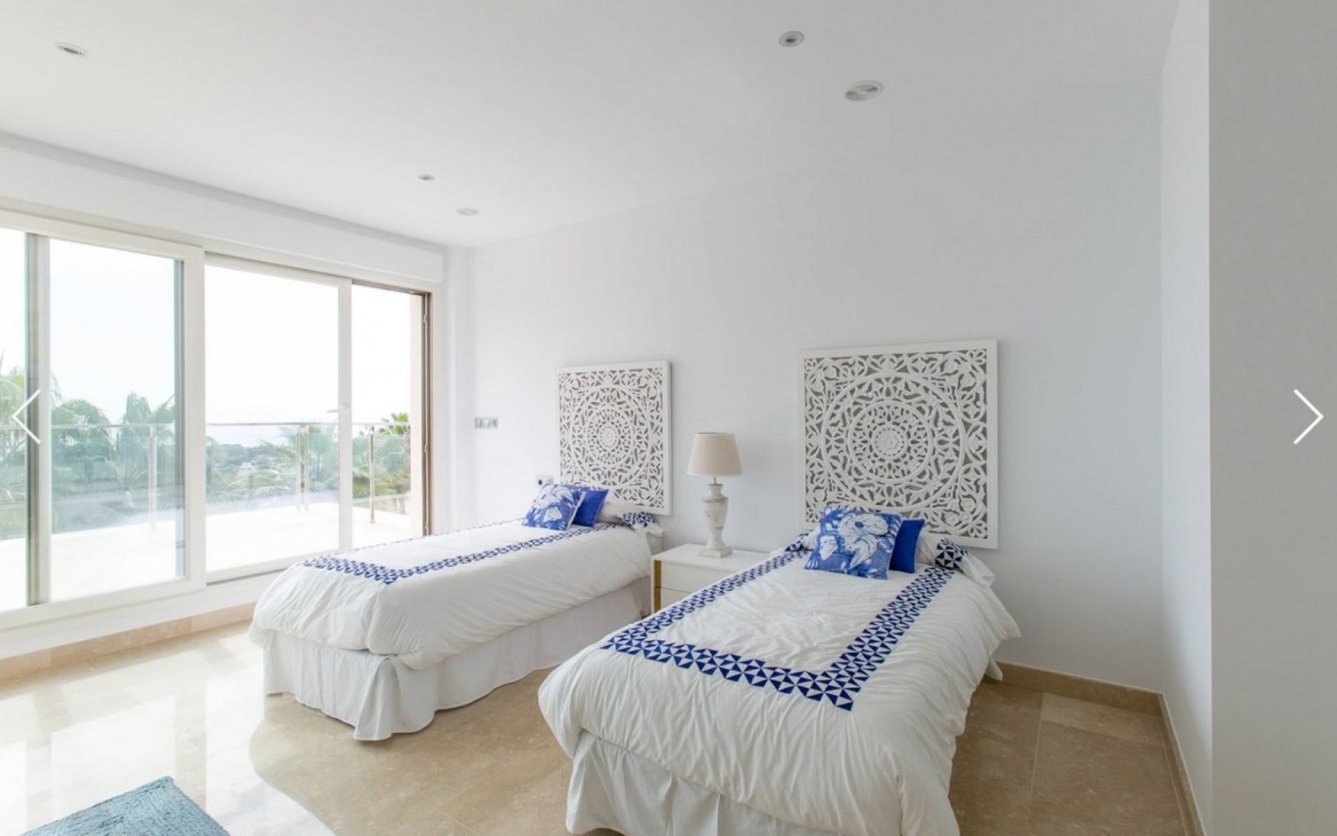 Resale - Villa - Teulada - Moraira