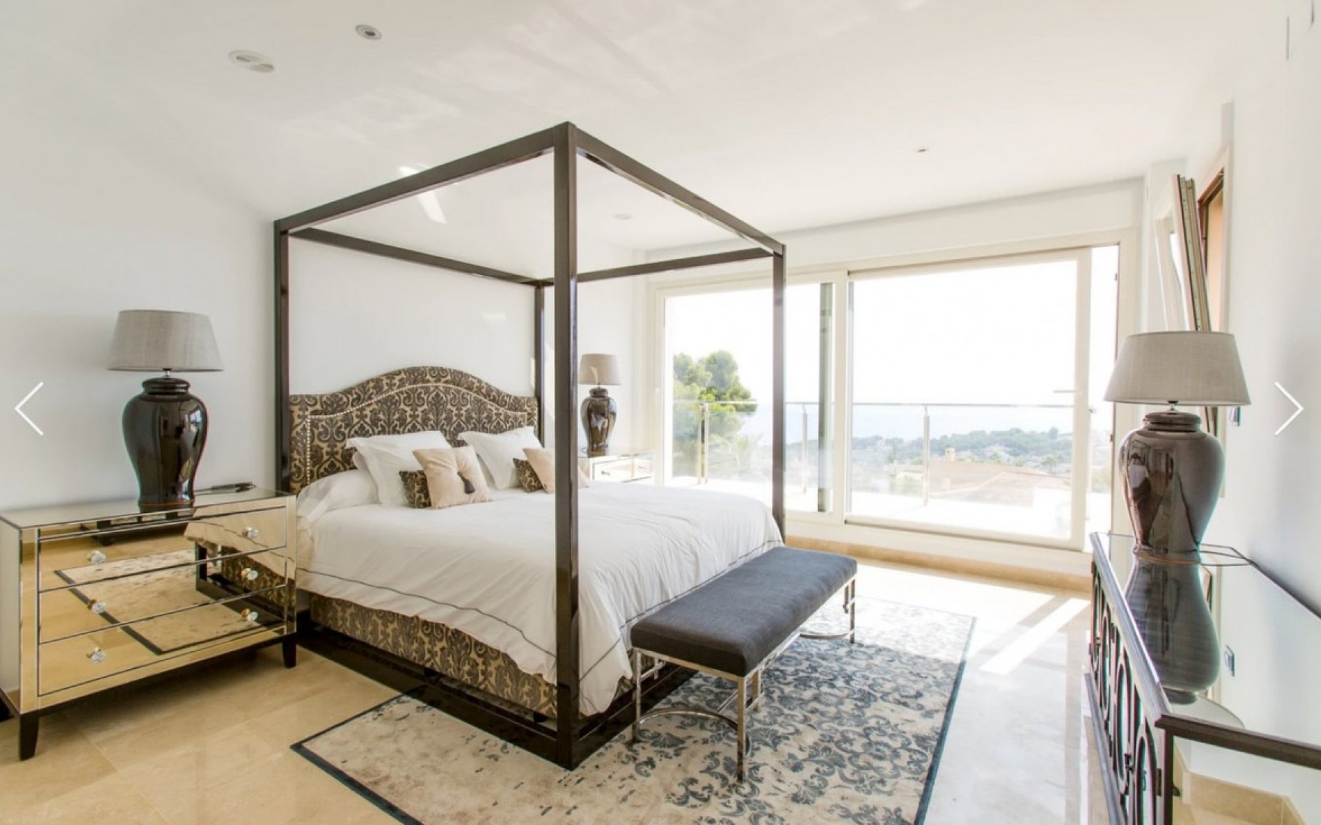 Resale - Villa - Teulada - Moraira