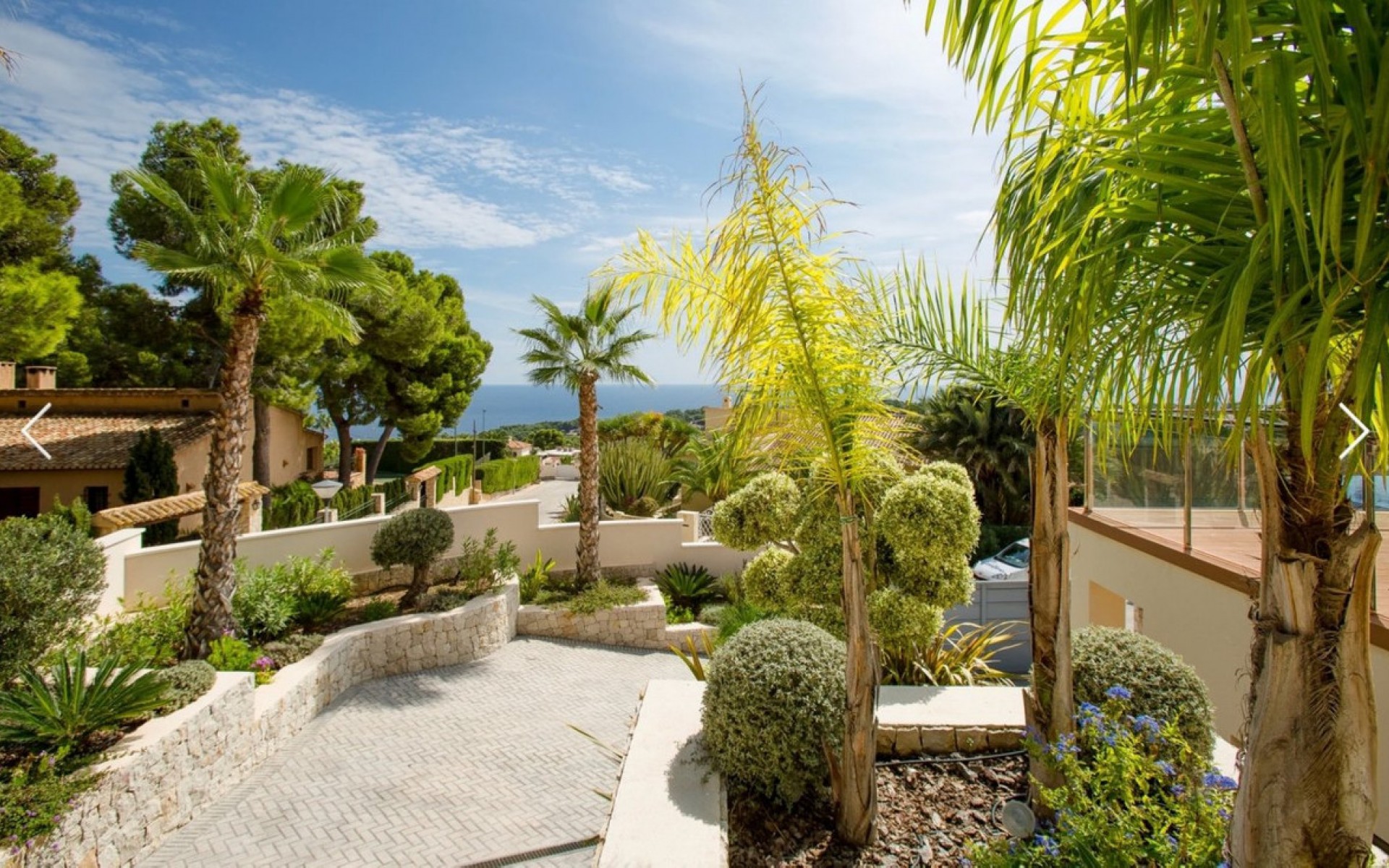 Resale - Villa - Teulada - Moraira