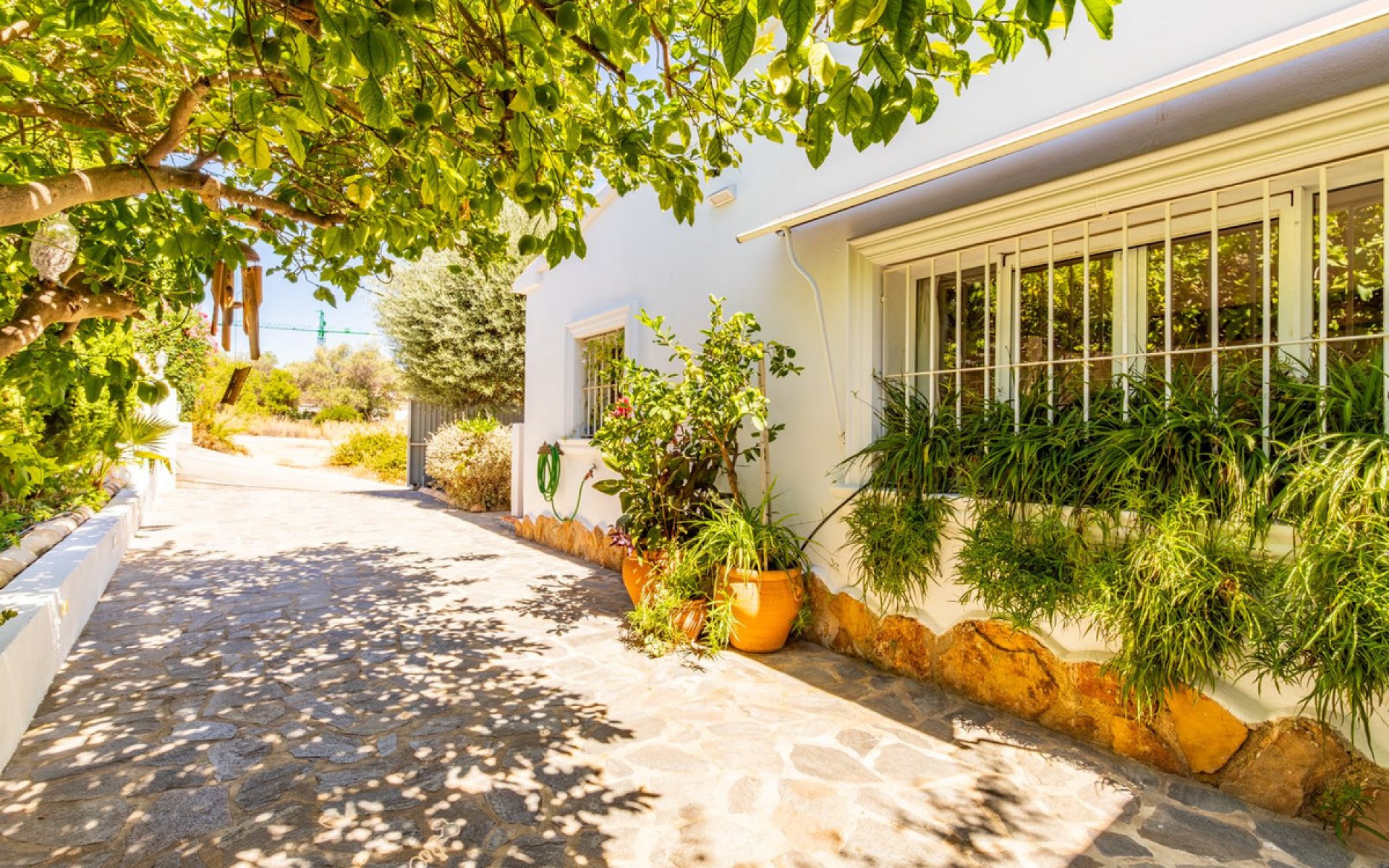 Resale - Villa - Teulada - Moraira