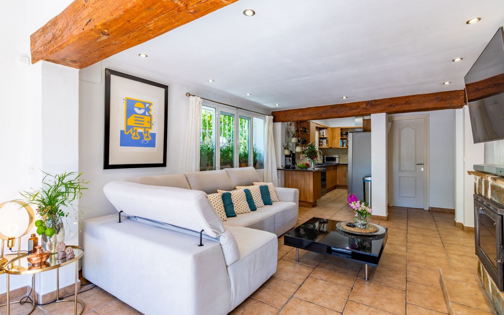 Resale - Villa - Teulada - Moraira