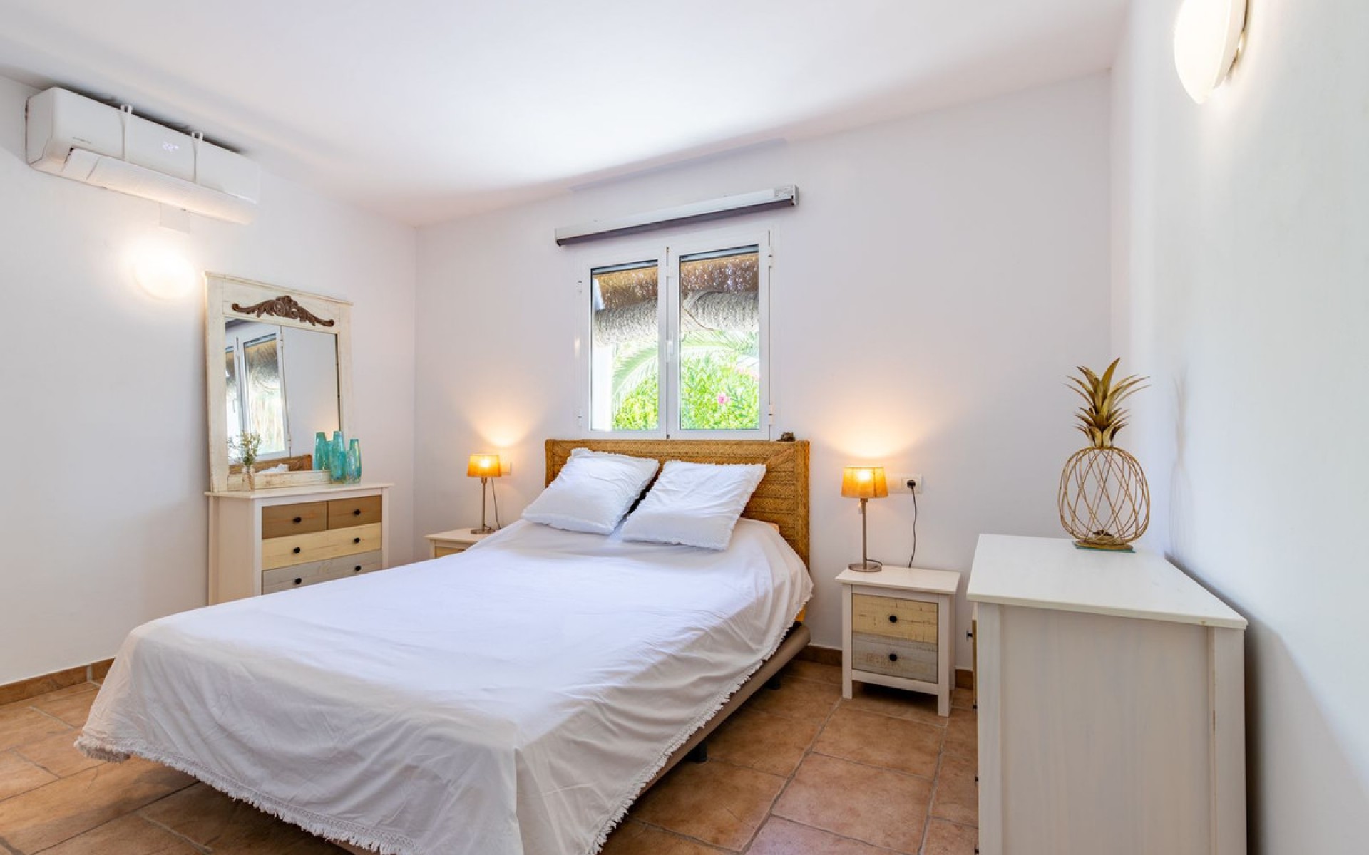 Resale - Villa - Teulada - Moraira