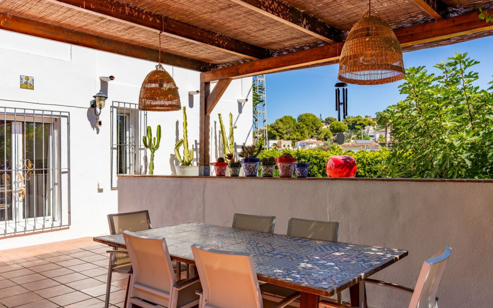 Resale - Villa - Teulada - Moraira