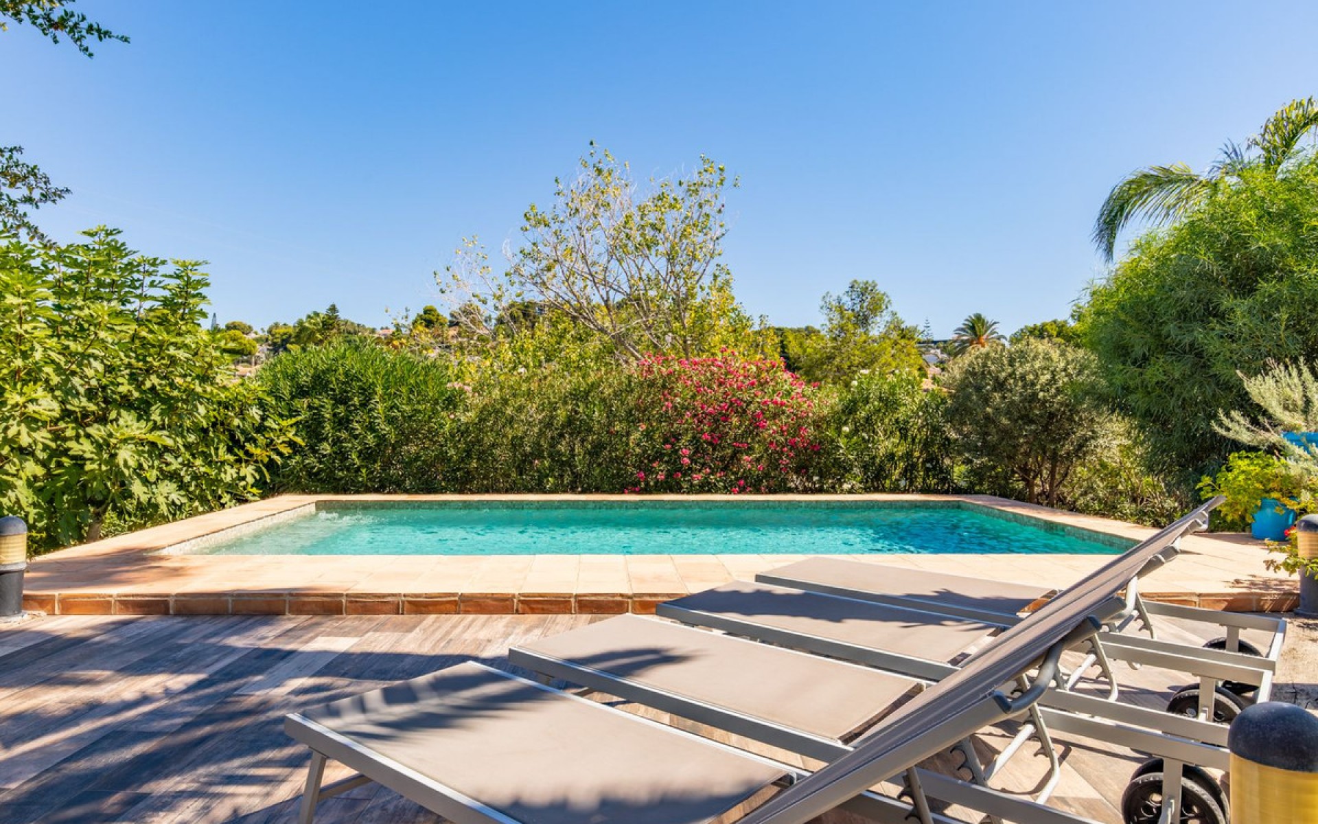 Resale - Villa - Teulada - Moraira