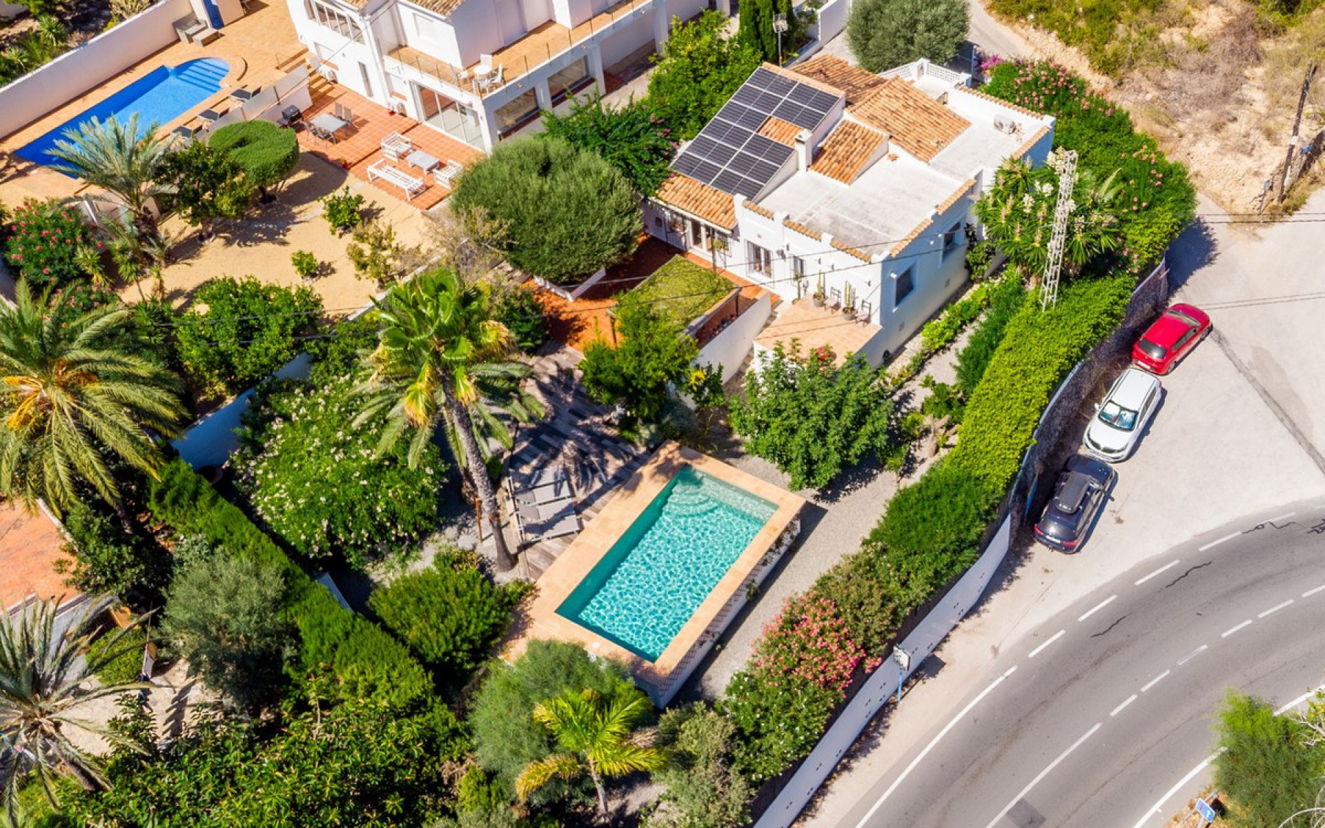 Resale - Villa - Teulada - Moraira