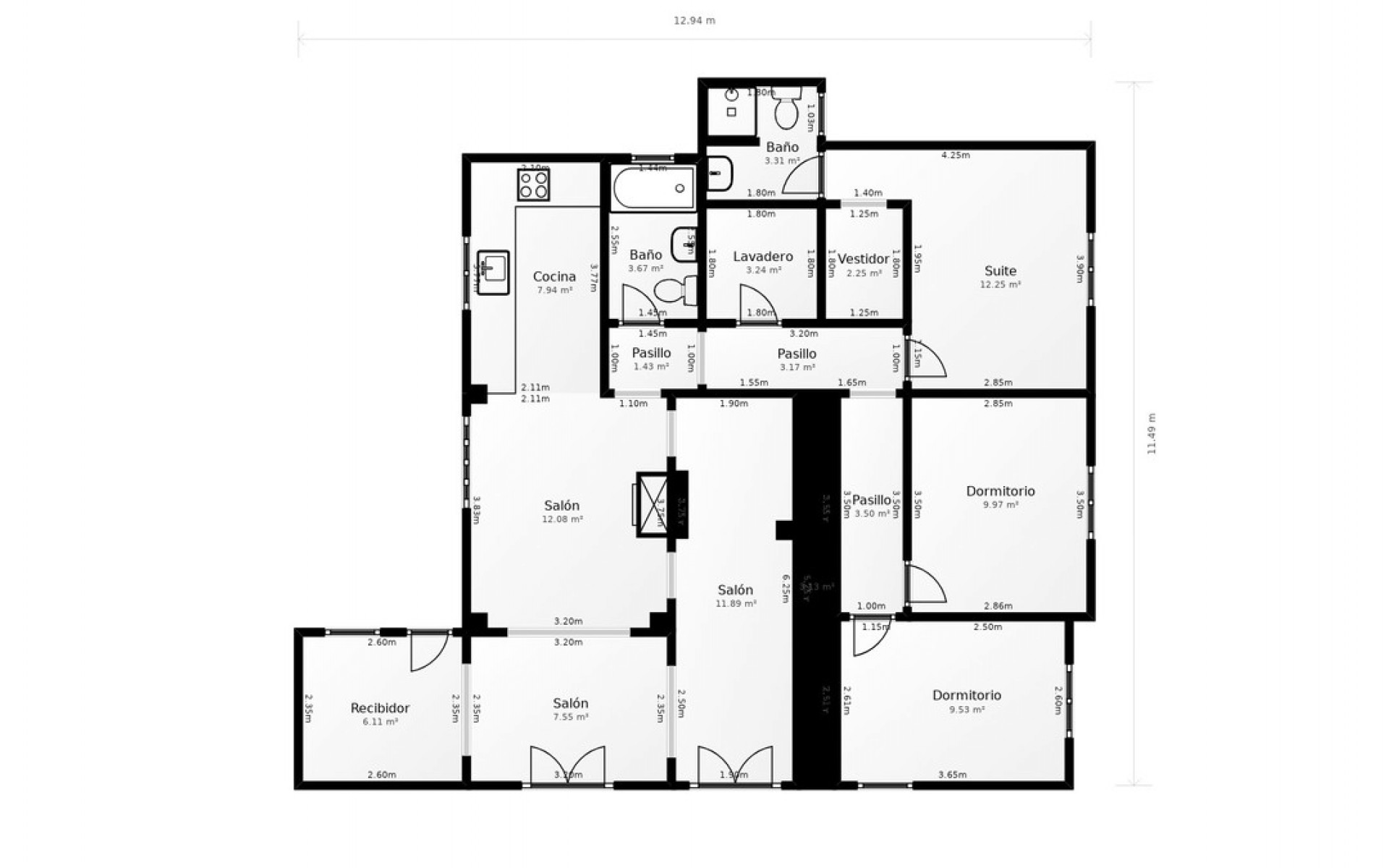 Resale - Villa - Teulada - Moraira