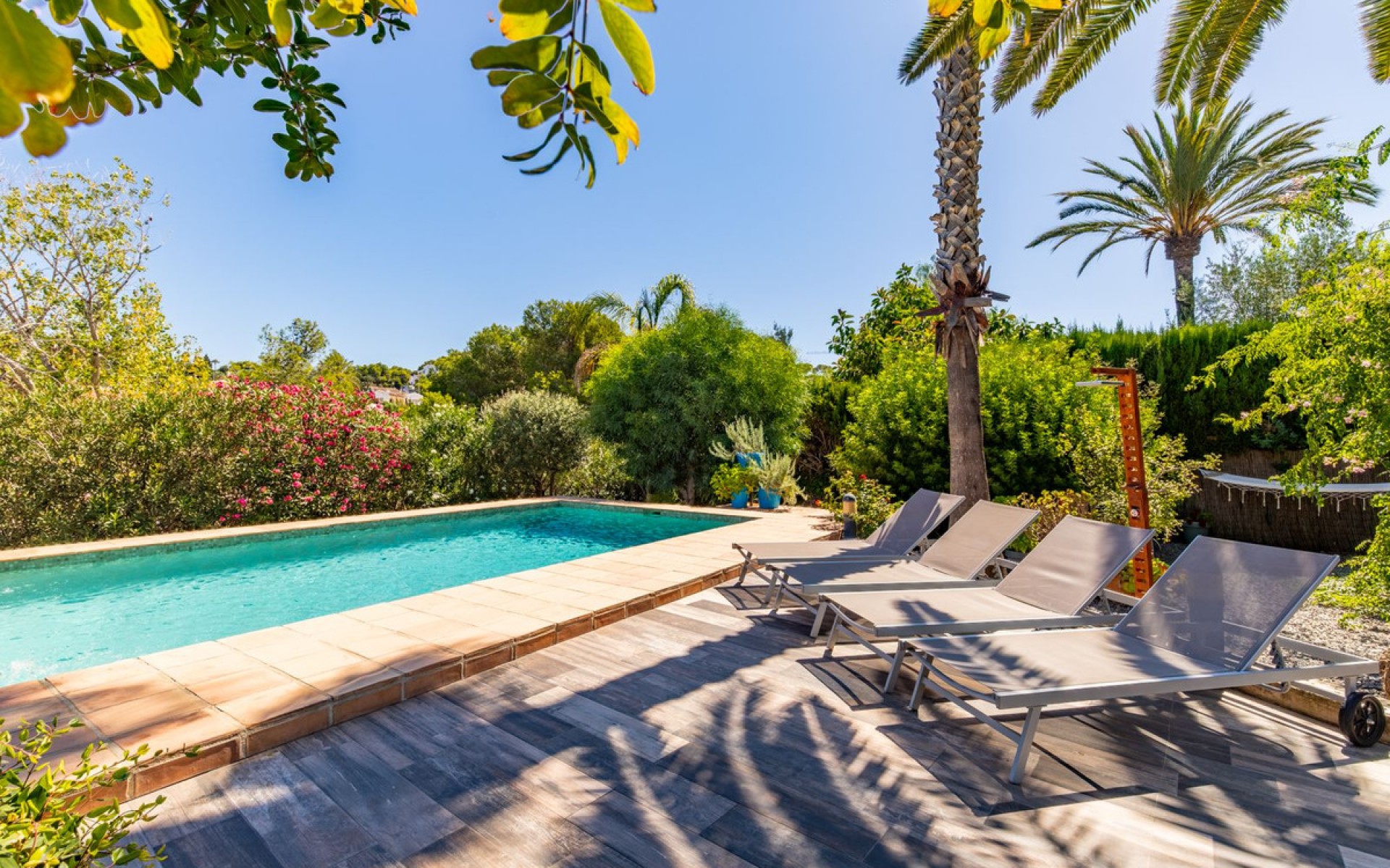 Resale - Villa - Teulada - Moraira