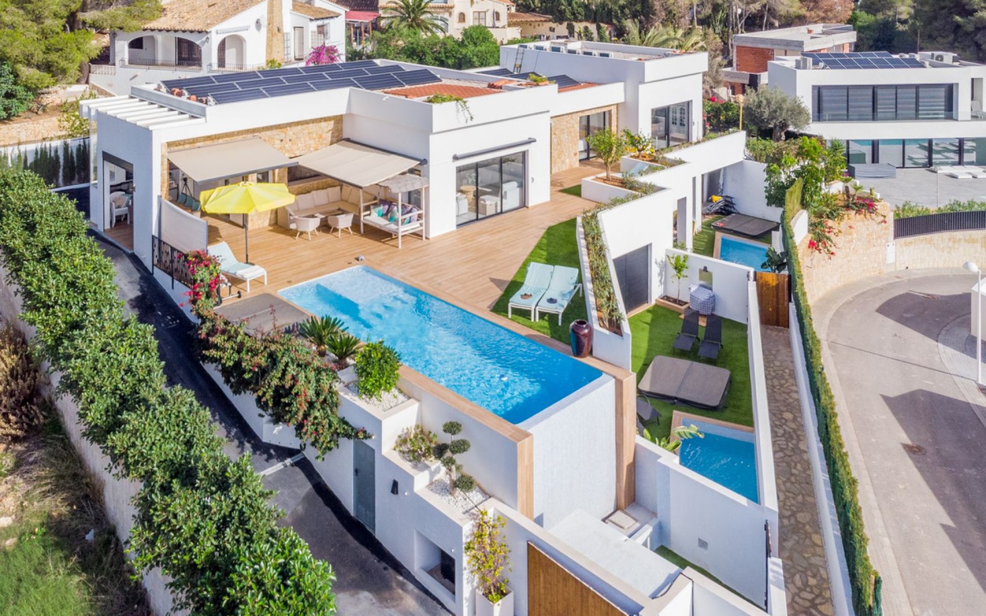 Resale - Villa - Teulada - Moraira