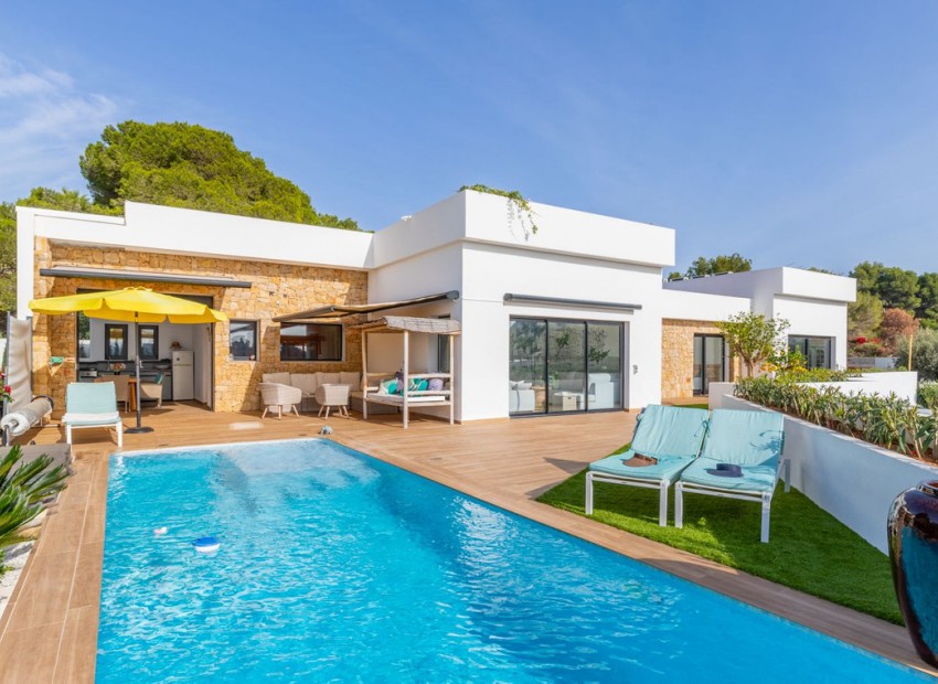 Resale - Villa - Teulada - Moraira
