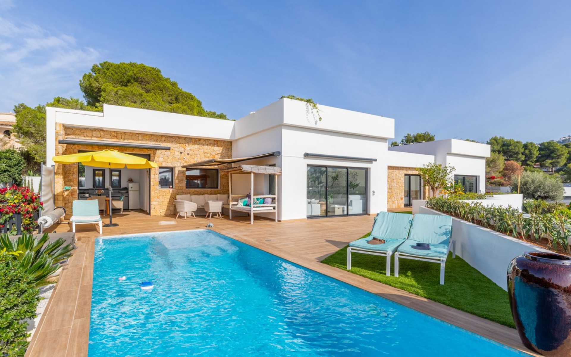 Resale - Villa - Teulada - Moraira