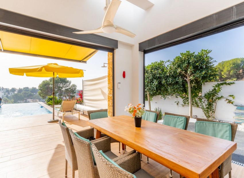 Resale - Villa - Teulada - Moraira