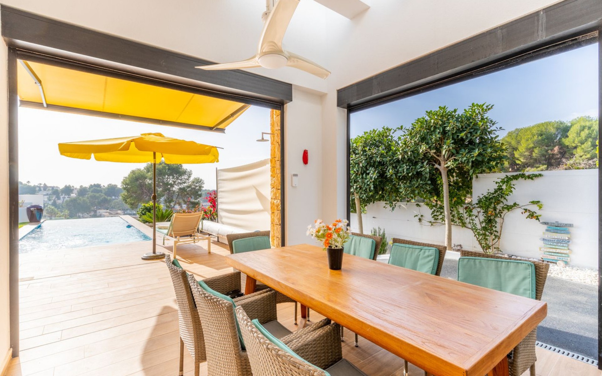 Resale - Villa - Teulada - Moraira