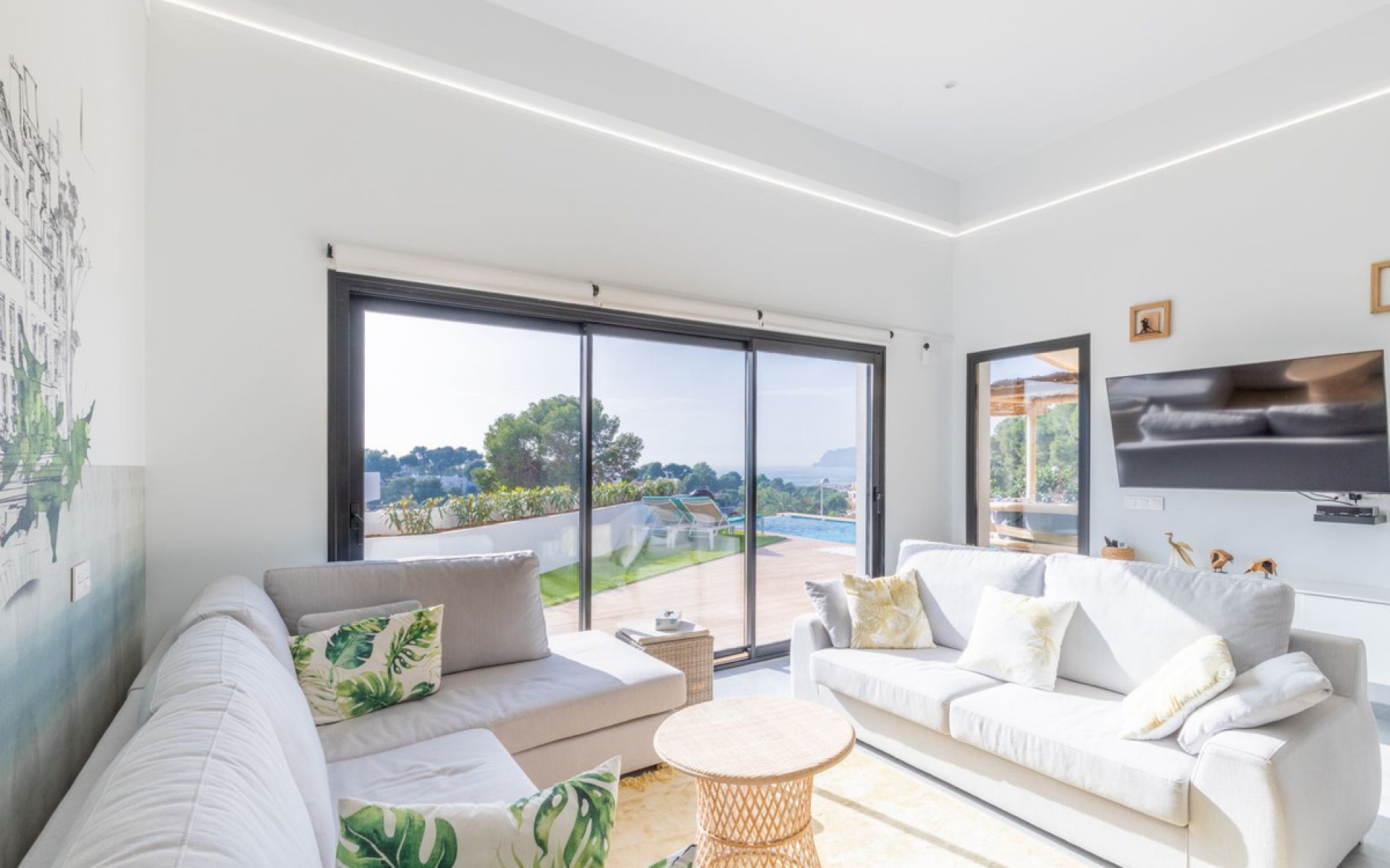 Resale - Villa - Teulada - Moraira