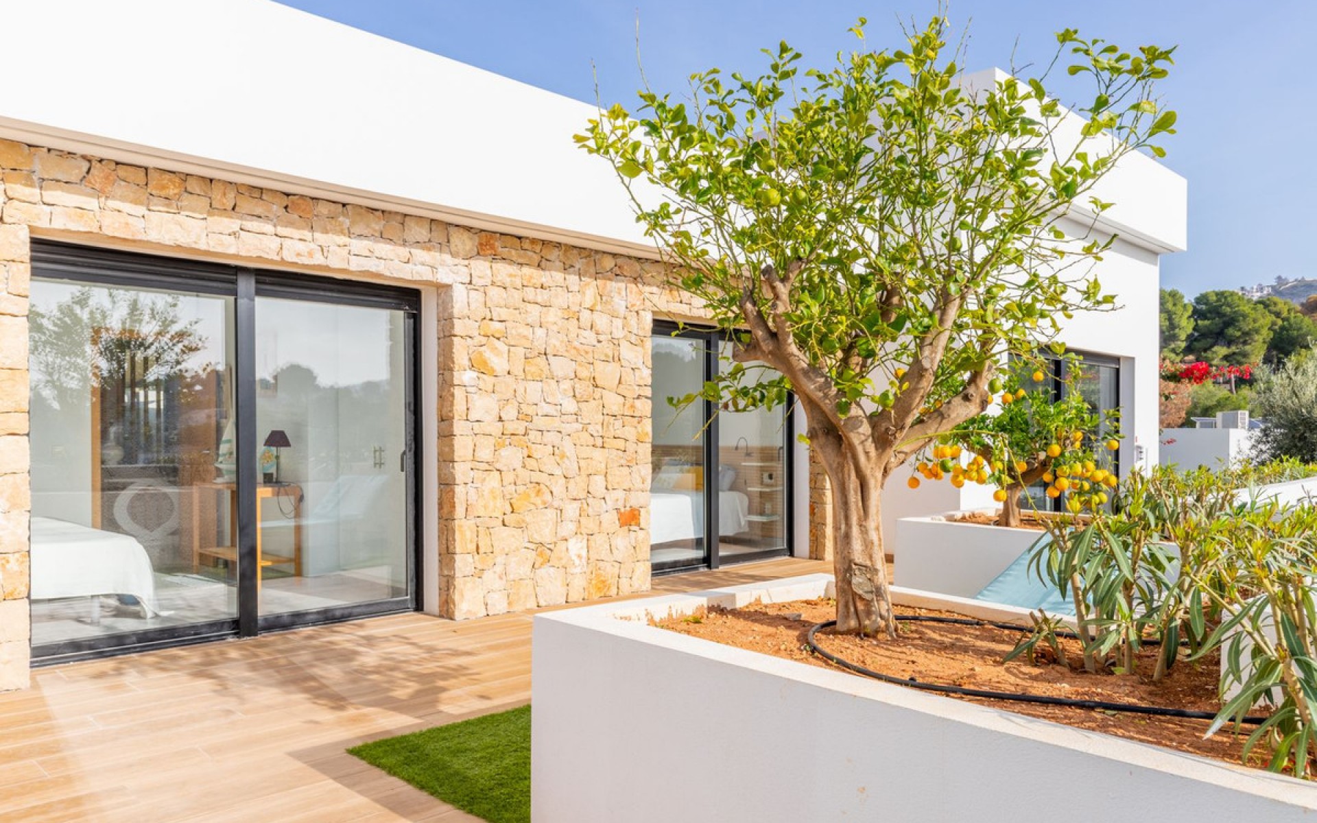 Resale - Villa - Teulada - Moraira
