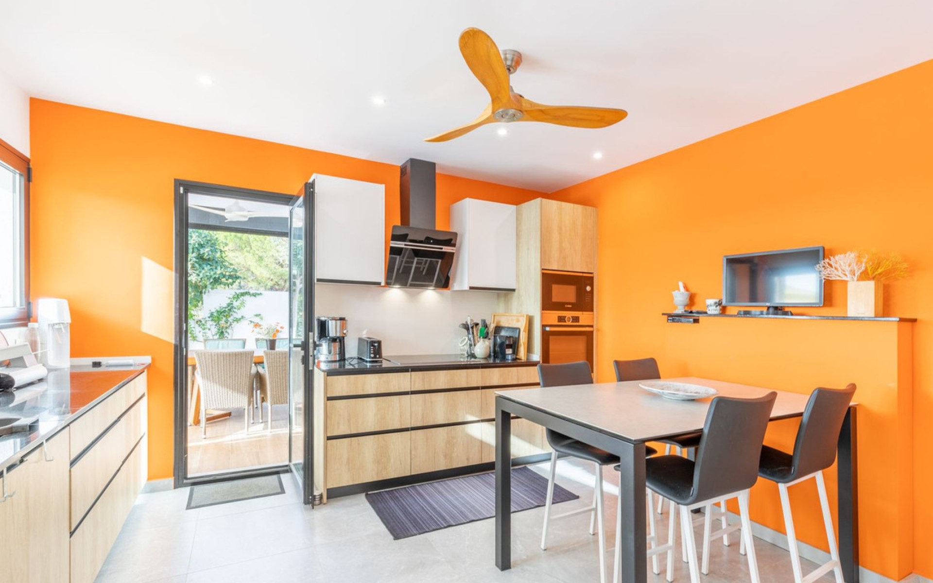 Resale - Villa - Teulada - Moraira