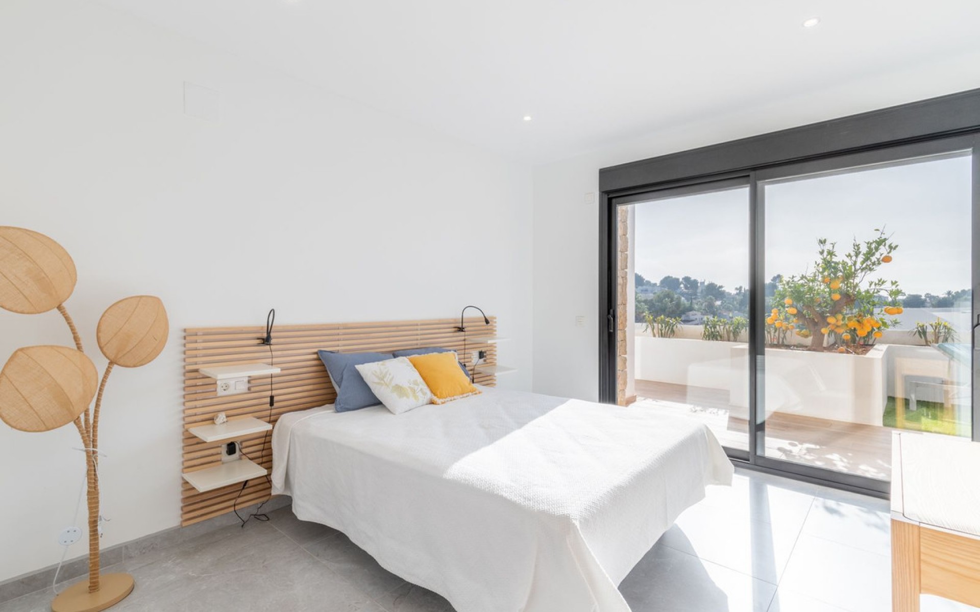 Resale - Villa - Teulada - Moraira