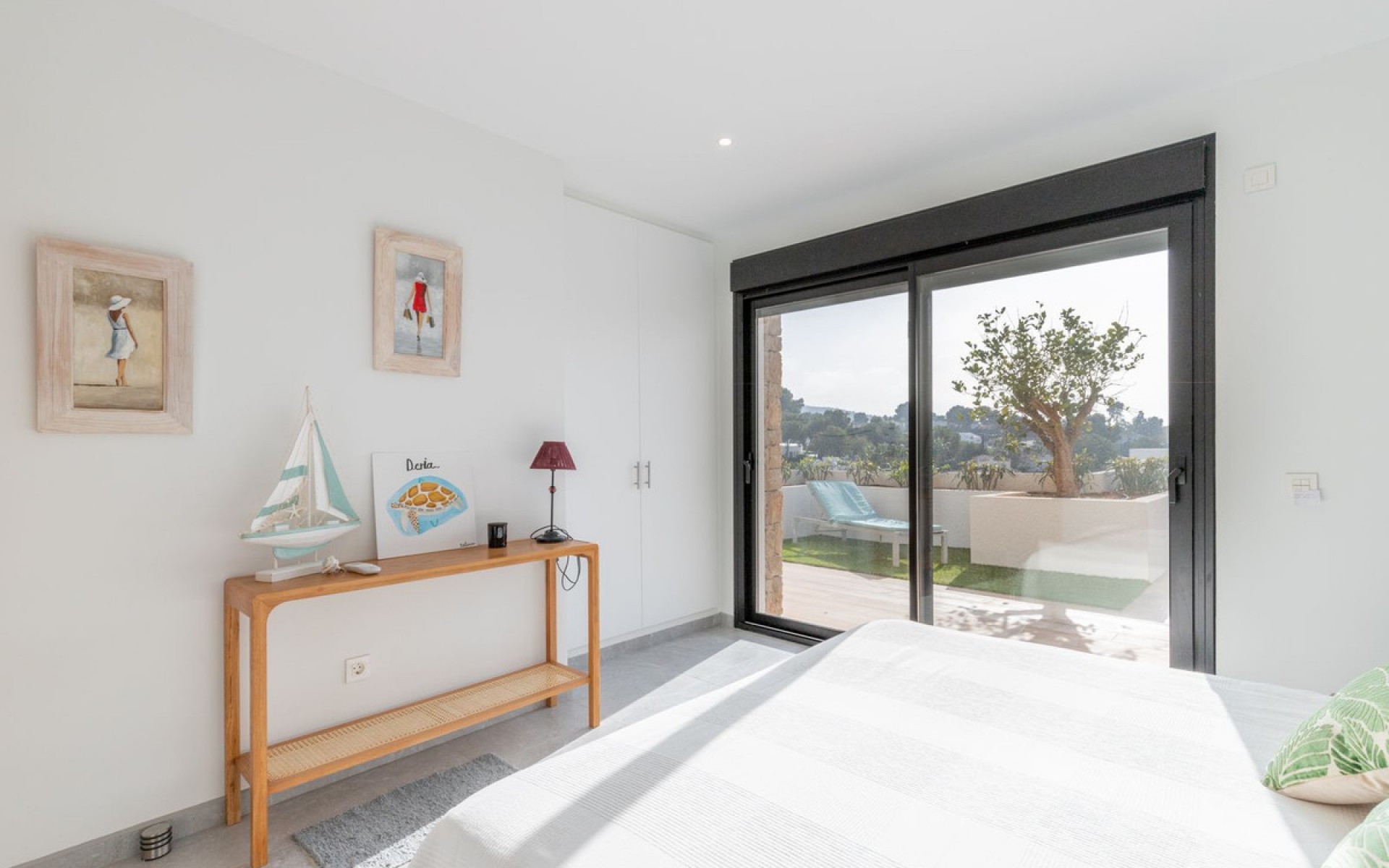 Resale - Villa - Teulada - Moraira