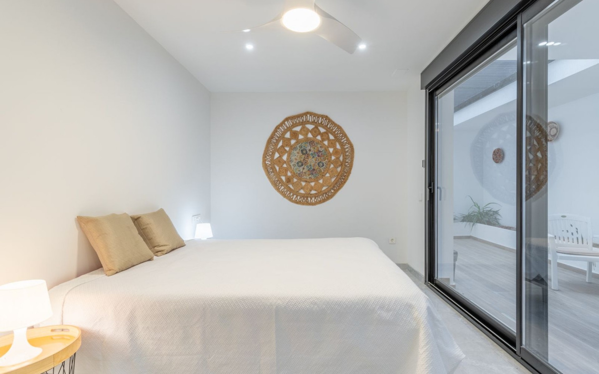 Resale - Villa - Teulada - Moraira